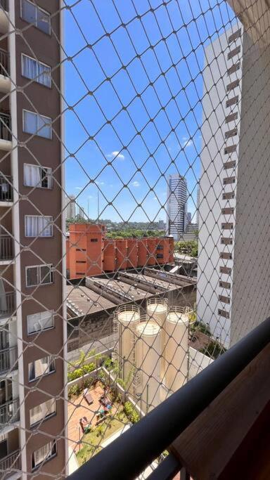 公寓 Estudio A 500m Metro Joao Dias 圣保罗